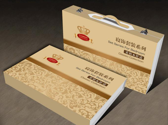 家纺盒