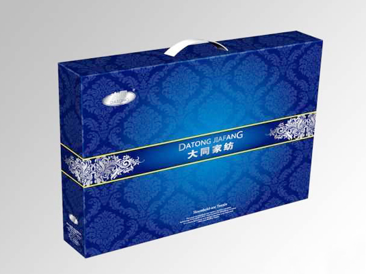 家纺盒