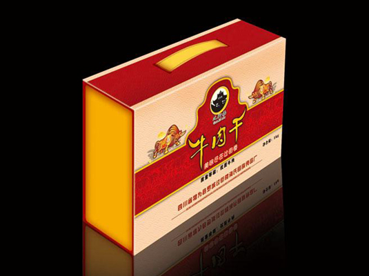 食品礼盒供应厂家