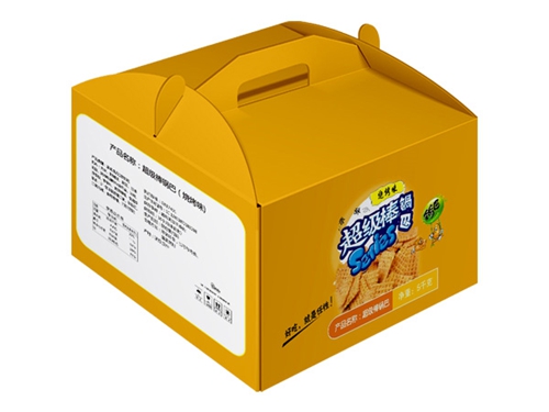 礼品包装箱定做