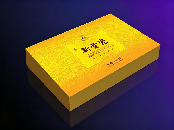 金卡纸礼盒包装箱