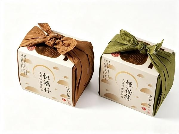 茶叶盒设计