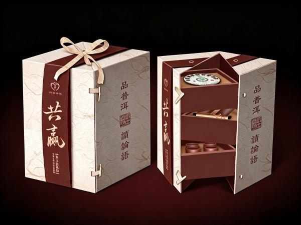 茶叶盒定制