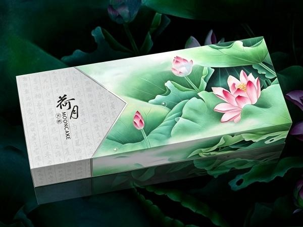 月饼盒定制